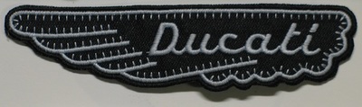 Ducati Wing Patch