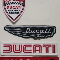 Ducati Wing Patch - Thumbnail 1
