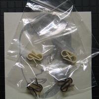 Kvlt Moped Werkes - Cable Guide - Thumbnail 2