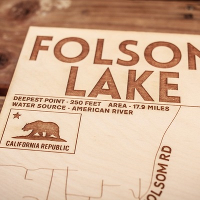 Folsom lake