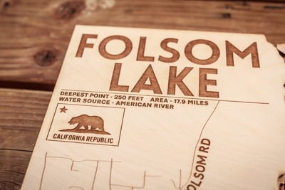 FOLSOM LAKE