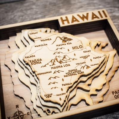 Hawaii - big island