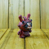 Dusty Monster Boy custom Dunny - Thumbnail 1