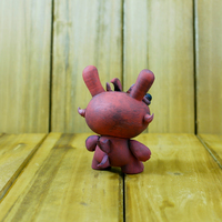 Dusty Monster Boy custom Dunny - Thumbnail 3