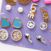 20 Pairs (Sensitive Solutions) Earrings - Thumbnail 1