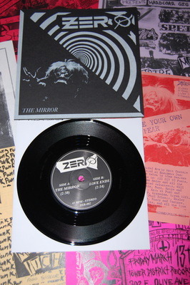 Zero "The Mirror" 7" EP