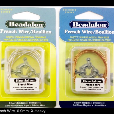 French wire 0.9mm (1 meter)