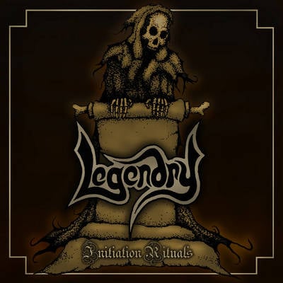 Legendry - initiation rituals cs