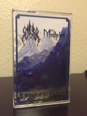 Medhelan/Elador - A Crown of Ice and Stone CS