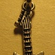 Guitar Zipper Pull - Thumbnail 1
