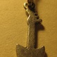 Guitar Zipper Pull - Thumbnail 2