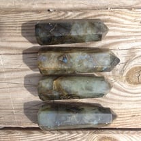Labradorite Obelisks