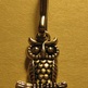 Owl Zipper Pull - Thumbnail 1