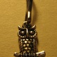 Owl Zipper Pull - Thumbnail 2