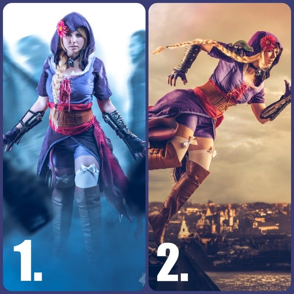 Assassin's Creed Rapunzel
