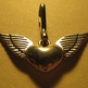 Winged Heart Zipper Pull - Thumbnail 2