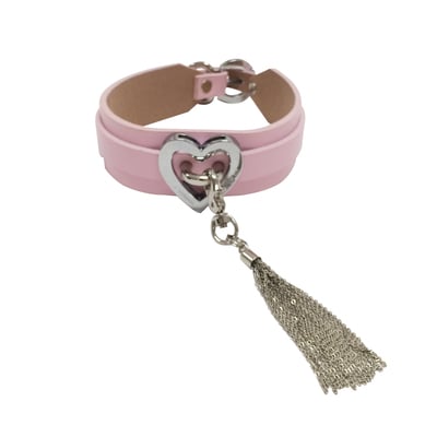 Yaris choker ( pink )