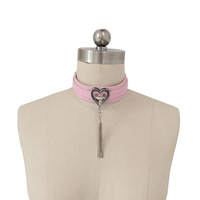 Yaris Choker ( Pink ) - Thumbnail 1