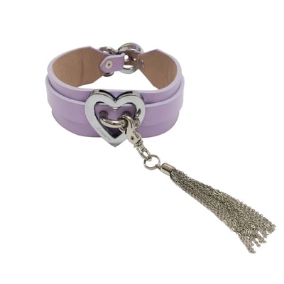 Yaris choker ( lilac )