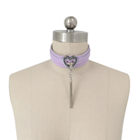 Yaris Choker ( Lilac ) - Thumbnail 1