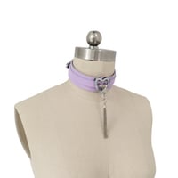 Yaris Choker ( Lilac ) - Thumbnail 2