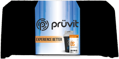 PRUVIT Table Runner + Solid Color Throw Combo 2