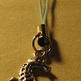 Seahorse Cell Charm - Thumbnail 2