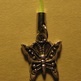 Butterfly Cell Charm - Thumbnail 1