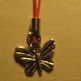 Butterfly Cell Charm - Thumbnail 1