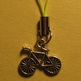Bike Cell Charm - Thumbnail 1