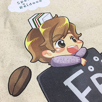 Criminal minds - Tote bags - Thumbnail 2