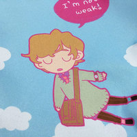 Criminal minds - Tote bags - Thumbnail 3