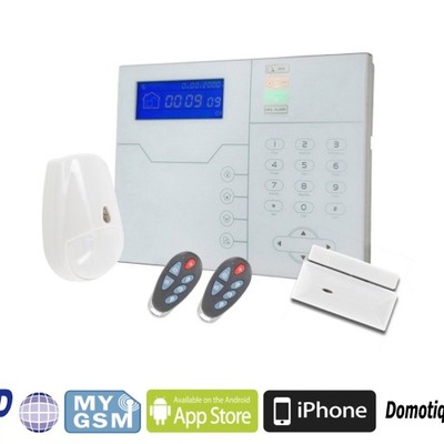 Tcp/ip wireless home security and automation system - Thumbnail 3
