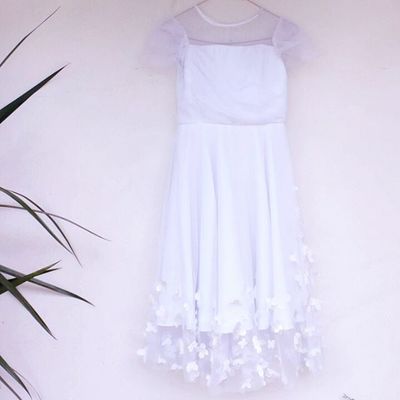 Angel faerie dress - Thumbnail 5