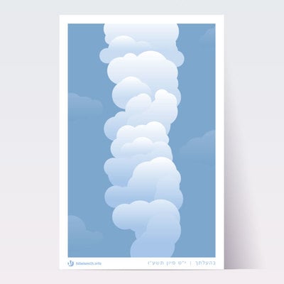 Beha'alotecha parsha poster - Thumbnail 5