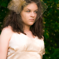 Femme Fatale Low Back Corset Top - Thumbnail 2