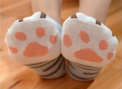 Cute Neko Cat Socks