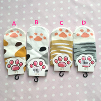 Cute Neko Cat Socks - Thumbnail 4