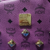 MCM STARK medium stud backpack - Thumbnail 3