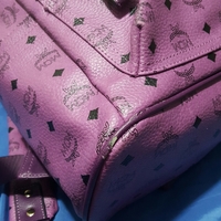 MCM STARK medium stud backpack - Thumbnail 5