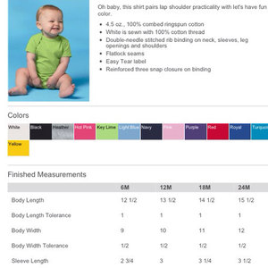 Headphone Onesie  - Thumbnail 1