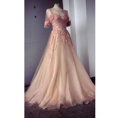 Vintage prom dress evening party dresses pst0994