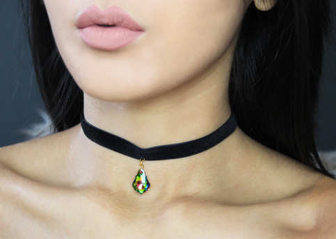 Jungle Queen Choker 
