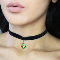 Jungle Queen Choker 