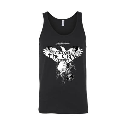 Michael "the crow" gabriel tank top