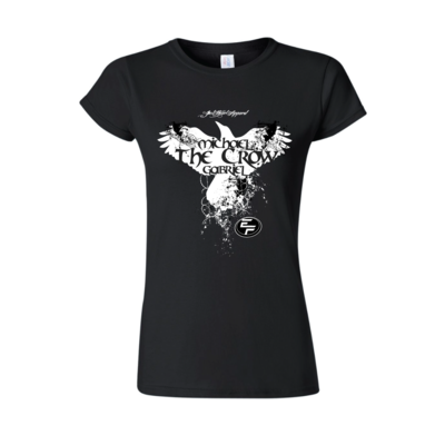 Michael "the crow" gabriel ladies tee