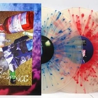 Slug † Christ "God Is Under The Porch Where The Dog Died" LTD ED LP (limited to 100 each color). - Thumbnail 1