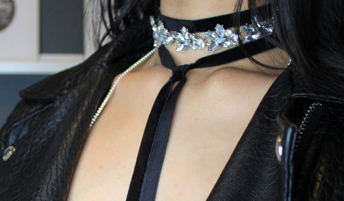 Athena Choker 