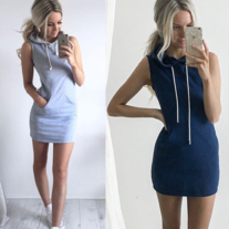 Perfect Hoodie Dress