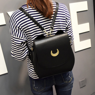 Harajuku Sailor Luna kitten  shoulder bag